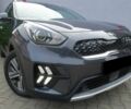 Серый Киа Niro, объемом двигателя 1.6 л и пробегом 45 тыс. км за 10100 $, фото 1 на Automoto.ua