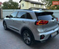 Серый Киа Niro, объемом двигателя 1.58 л и пробегом 67 тыс. км за 22600 $, фото 5 на Automoto.ua