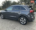 Сірий Кіа Niro, об'ємом двигуна 0 л та пробігом 113 тис. км за 19580 $, фото 10 на Automoto.ua