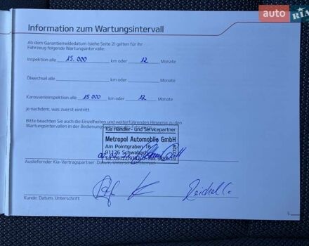 Киа Niro 2020 в Львове на Automoto.ua Серый Киа Niro, объемом двигателя 0 л и пробегом 101 тыс. км за 20300 $, фото 53 на Automoto.ua