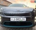 Сірий Кіа Niro, об'ємом двигуна 0 л та пробігом 118 тис. км за 20499 $, фото 104 на Automoto.ua
