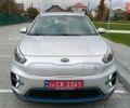 Серый Киа Niro, объемом двигателя 0 л и пробегом 82 тыс. км за 19500 $, фото 11 на Automoto.ua