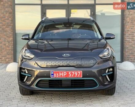 Сірий Кіа Niro, об'ємом двигуна 0 л та пробігом 135 тис. км за 17500 $, фото 9 на Automoto.ua