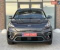 Сірий Кіа Niro, об'ємом двигуна 0 л та пробігом 135 тис. км за 17500 $, фото 9 на Automoto.ua