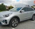 Серый Киа Niro, объемом двигателя 0 л и пробегом 82 тыс. км за 19500 $, фото 4 на Automoto.ua