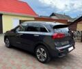 Серый Киа Niro, объемом двигателя 0.15 л и пробегом 58 тыс. км за 21850 $, фото 2 на Automoto.ua