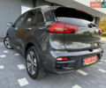 Сірий Кіа Niro, об'ємом двигуна 0 л та пробігом 70 тис. км за 19999 $, фото 25 на Automoto.ua