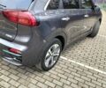Серый Киа Niro, объемом двигателя 0 л и пробегом 85 тыс. км за 18750 $, фото 8 на Automoto.ua