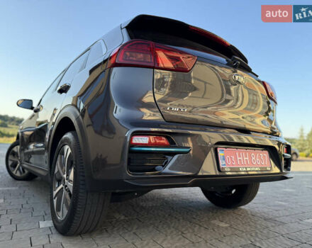 Серый Киа Niro, объемом двигателя 0 л и пробегом 145 тыс. км за 18800 $, фото 53 на Automoto.ua