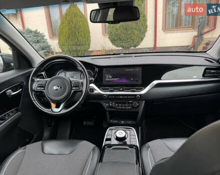 Серый Киа Niro, объемом двигателя 0 л и пробегом 158 тыс. км за 17750 $, фото 68 на Automoto.ua