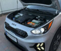 Серый Киа Niro, объемом двигателя 1.58 л и пробегом 67 тыс. км за 22600 $, фото 36 на Automoto.ua