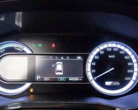 Серый Киа Niro, объемом двигателя 0 л и пробегом 44 тыс. км за 17500 $, фото 7 на Automoto.ua