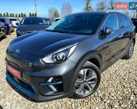 Киа Niro 2020 в Львове на Automoto.ua Серый Киа Niro, объемом двигателя 0 л и пробегом 101 тыс. км за 20300 $, фото 15 на Automoto.ua