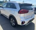 Серый Киа Niro, объемом двигателя 1.6 л и пробегом 48 тыс. км за 18400 $, фото 2 на Automoto.ua