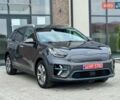 Серый Киа Niro, объемом двигателя 0 л и пробегом 150 тыс. км за 18500 $, фото 17 на Automoto.ua