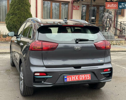 Серый Киа Niro, объемом двигателя 0 л и пробегом 158 тыс. км за 17750 $, фото 18 на Automoto.ua