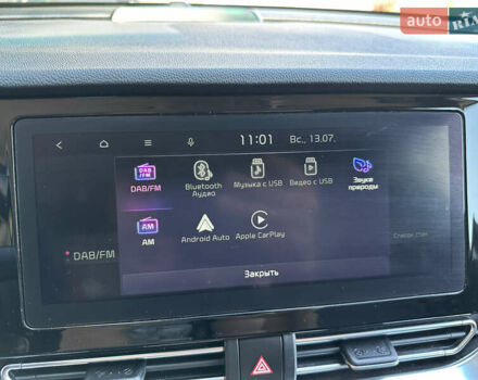 Серый Киа Niro, объемом двигателя 0 л и пробегом 143 тыс. км за 17900 $, фото 56 на Automoto.ua