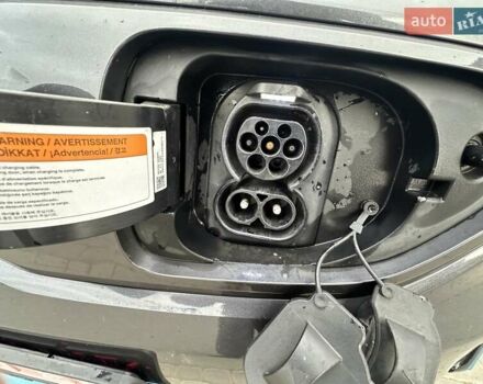 Серый Киа Niro, объемом двигателя 0 л и пробегом 117 тыс. км за 19700 $, фото 11 на Automoto.ua