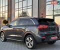 Серый Киа Niro, объемом двигателя 0 л и пробегом 74 тыс. км за 18200 $, фото 11 на Automoto.ua