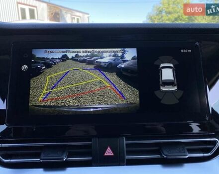 Сірий Кіа Niro, об'ємом двигуна 0 л та пробігом 107 тис. км за 21950 $, фото 62 на Automoto.ua