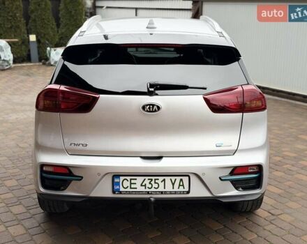Сірий Кіа Niro, об'ємом двигуна 0 л та пробігом 71 тис. км за 21999 $, фото 14 на Automoto.ua