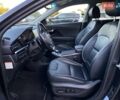 Сірий Кіа Niro, об'ємом двигуна 0 л та пробігом 107 тис. км за 21950 $, фото 36 на Automoto.ua