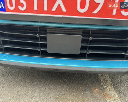 Серый Киа Niro, объемом двигателя 0 л и пробегом 158 тыс. км за 17750 $, фото 28 на Automoto.ua