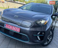 Серый Киа Niro, объемом двигателя 0 л и пробегом 85 тыс. км за 18999 $, фото 11 на Automoto.ua