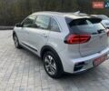Серый Киа Niro, объемом двигателя 0 л и пробегом 72 тыс. км за 19750 $, фото 10 на Automoto.ua