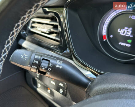 Серый Киа Niro, объемом двигателя 0 л и пробегом 143 тыс. км за 17900 $, фото 41 на Automoto.ua
