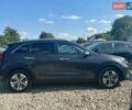 Сірий Кіа Niro, об'ємом двигуна 0 л та пробігом 76 тис. км за 21700 $, фото 6 на Automoto.ua