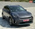 Сірий Кіа Niro, об'ємом двигуна 0 л та пробігом 82 тис. км за 20500 $, фото 9 на Automoto.ua