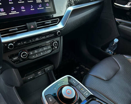 Киа Niro 2020 в Трускавце на Automoto.ua Серый Киа Niro, объемом двигателя 0 л и пробегом 74 тыс. км за 24500 $, фото 7 на Automoto.ua