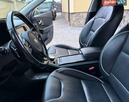 Киа Niro 2020 в Львове на Automoto.ua Серый Киа Niro, объемом двигателя 0 л и пробегом 136 тыс. км за 17950 $, фото 48 на Automoto.ua