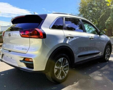 Сірий Кіа Niro, об'ємом двигуна 0 л та пробігом 40 тис. км за 7100 $, фото 7 на Automoto.ua