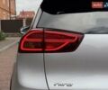 Сірий Кіа Niro, об'ємом двигуна 0 л та пробігом 118 тис. км за 19300 $, фото 59 на Automoto.ua