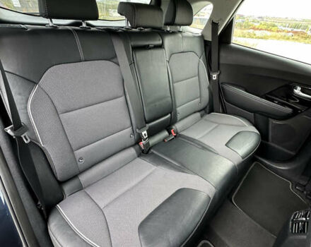 Серый Киа Niro, объемом двигателя 0 л и пробегом 128 тыс. км за 19400 $, фото 48 на Automoto.ua