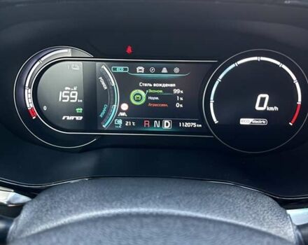 Серый Киа Niro, объемом двигателя 0 л и пробегом 112 тыс. км за 18900 $, фото 16 на Automoto.ua