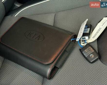 Сірий Кіа Niro, об'ємом двигуна 0 л та пробігом 114 тис. км за 18329 $, фото 23 на Automoto.ua