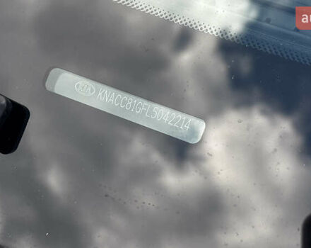 Серый Киа Niro, объемом двигателя 0 л и пробегом 112 тыс. км за 20800 $, фото 28 на Automoto.ua