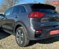Сірий Кіа Niro, об'ємом двигуна 0 л та пробігом 58 тис. км за 23400 $, фото 22 на Automoto.ua