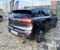 Серый Киа Niro, объемом двигателя 0 л и пробегом 142 тыс. км за 18900 $, фото 11 на Automoto.ua