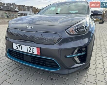 Серый Киа Niro, объемом двигателя 0 л и пробегом 149 тыс. км за 18200 $, фото 5 на Automoto.ua