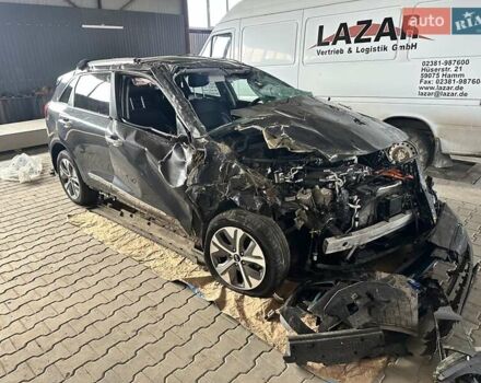 Сірий Кіа Niro, об'ємом двигуна 0 л та пробігом 149 тис. км за 7900 $, фото 2 на Automoto.ua