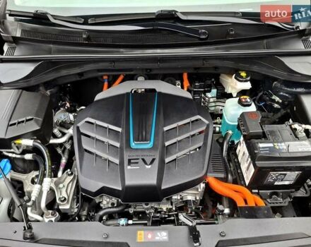 Серый Киа Niro, объемом двигателя 0 л и пробегом 115 тыс. км за 20300 $, фото 35 на Automoto.ua