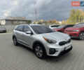 Сірий Кіа Niro, об'ємом двигуна 1.58 л та пробігом 241 тис. км за 13900 $, фото 2 на Automoto.ua