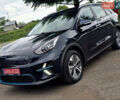 Серый Киа Niro, объемом двигателя 0 л и пробегом 96 тыс. км за 19500 $, фото 3 на Automoto.ua
