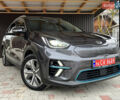 Серый Киа Niro, объемом двигателя 0 л и пробегом 127 тыс. км за 19750 $, фото 21 на Automoto.ua