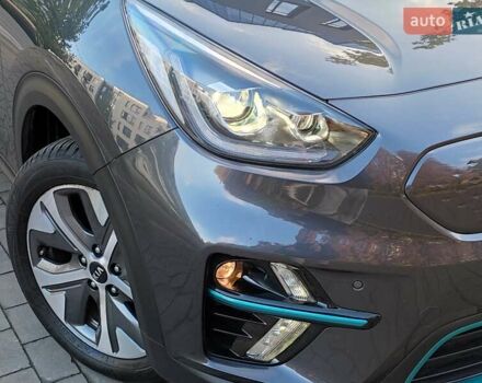Киа Niro 2020 в Ровно на Automoto.ua Серый Киа Niro, объемом двигателя 0 л и пробегом 125 тыс. км за 19850 $, фото 39 на Automoto.ua