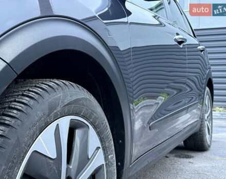 Серый Киа Niro, объемом двигателя 0 л и пробегом 165 тыс. км за 18000 $, фото 22 на Automoto.ua